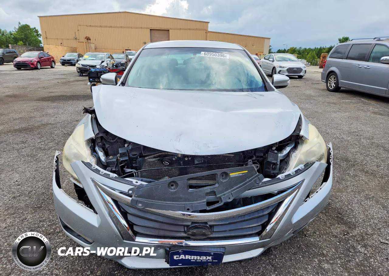2014 Nissan Altima 2.5 Sl VIN:1N4AL3AP5EN260662 - 5