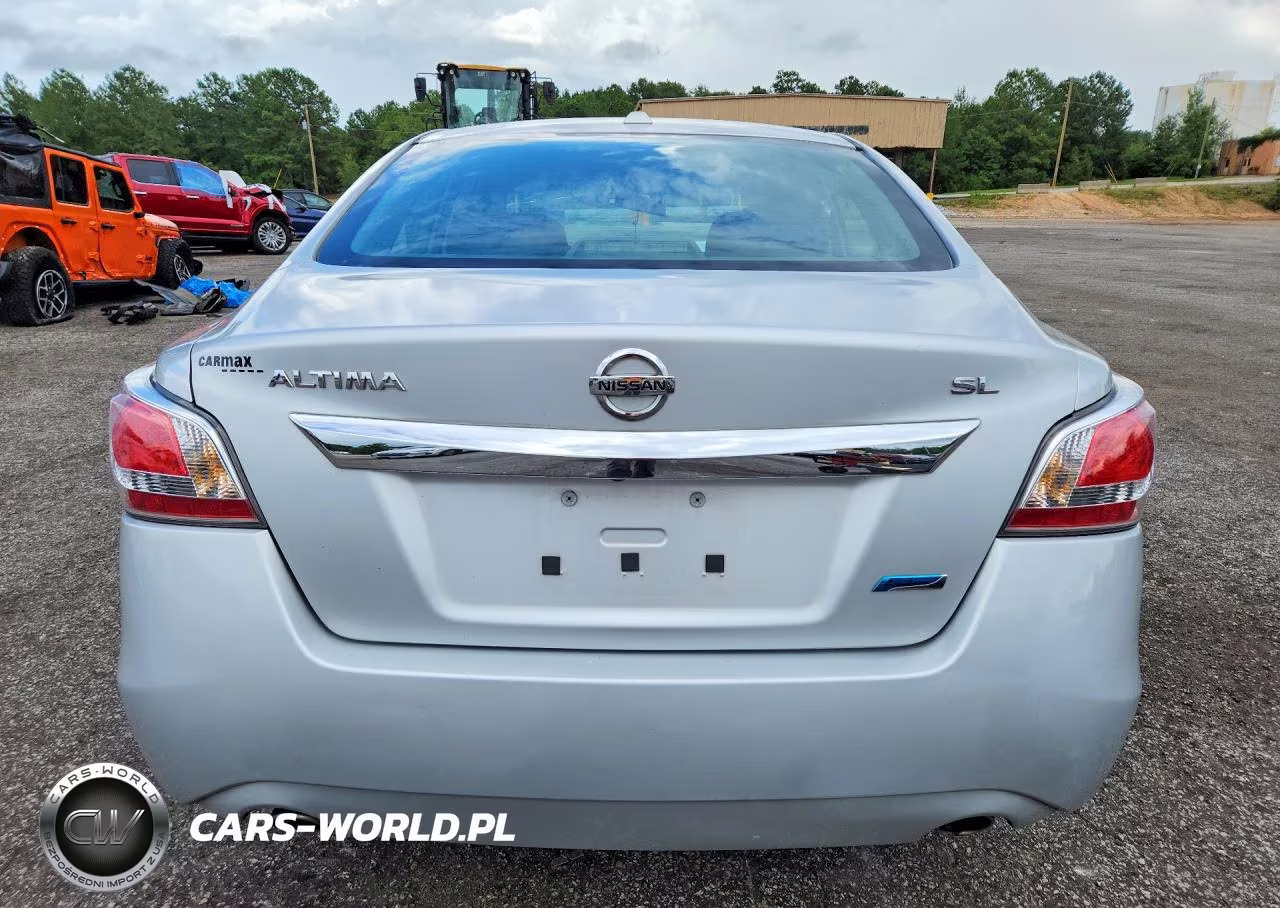2014 Nissan Altima 2.5 Sl VIN:1N4AL3AP5EN260662 - 6