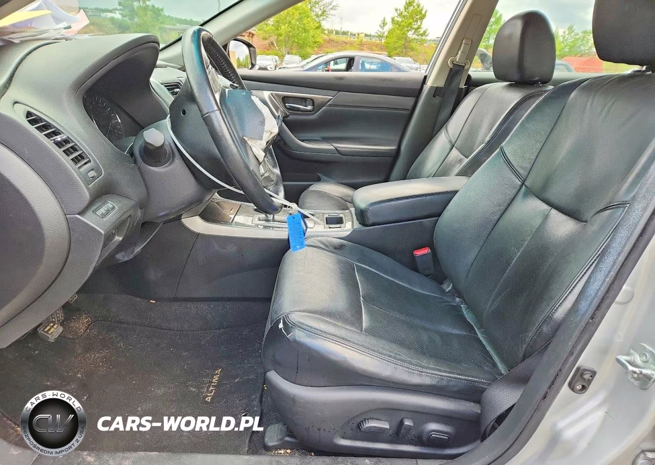 2014 Nissan Altima 2.5 Sl VIN:1N4AL3AP5EN260662 - 7