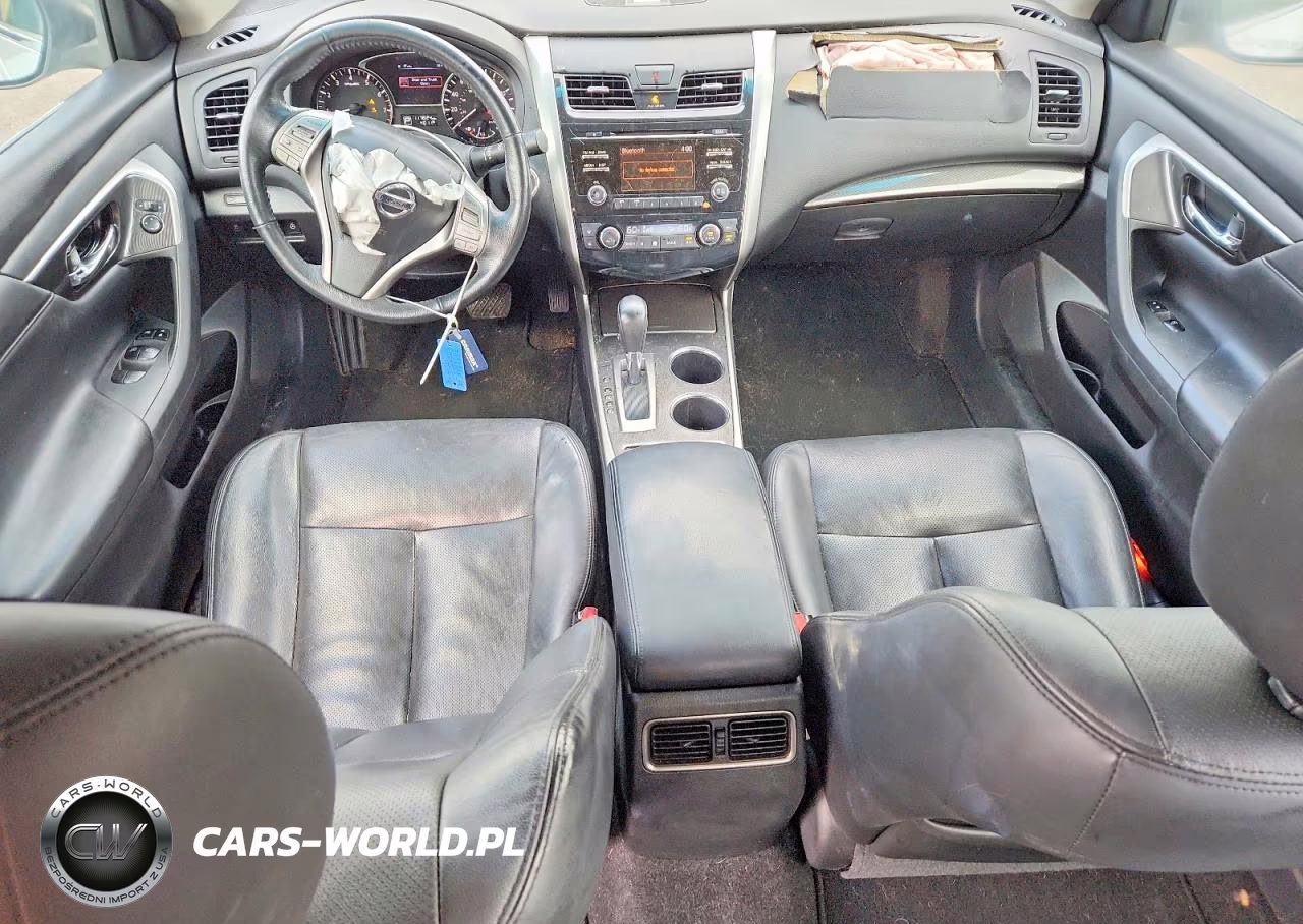 2014 Nissan Altima 2.5 Sl VIN:1N4AL3AP5EN260662 - 8