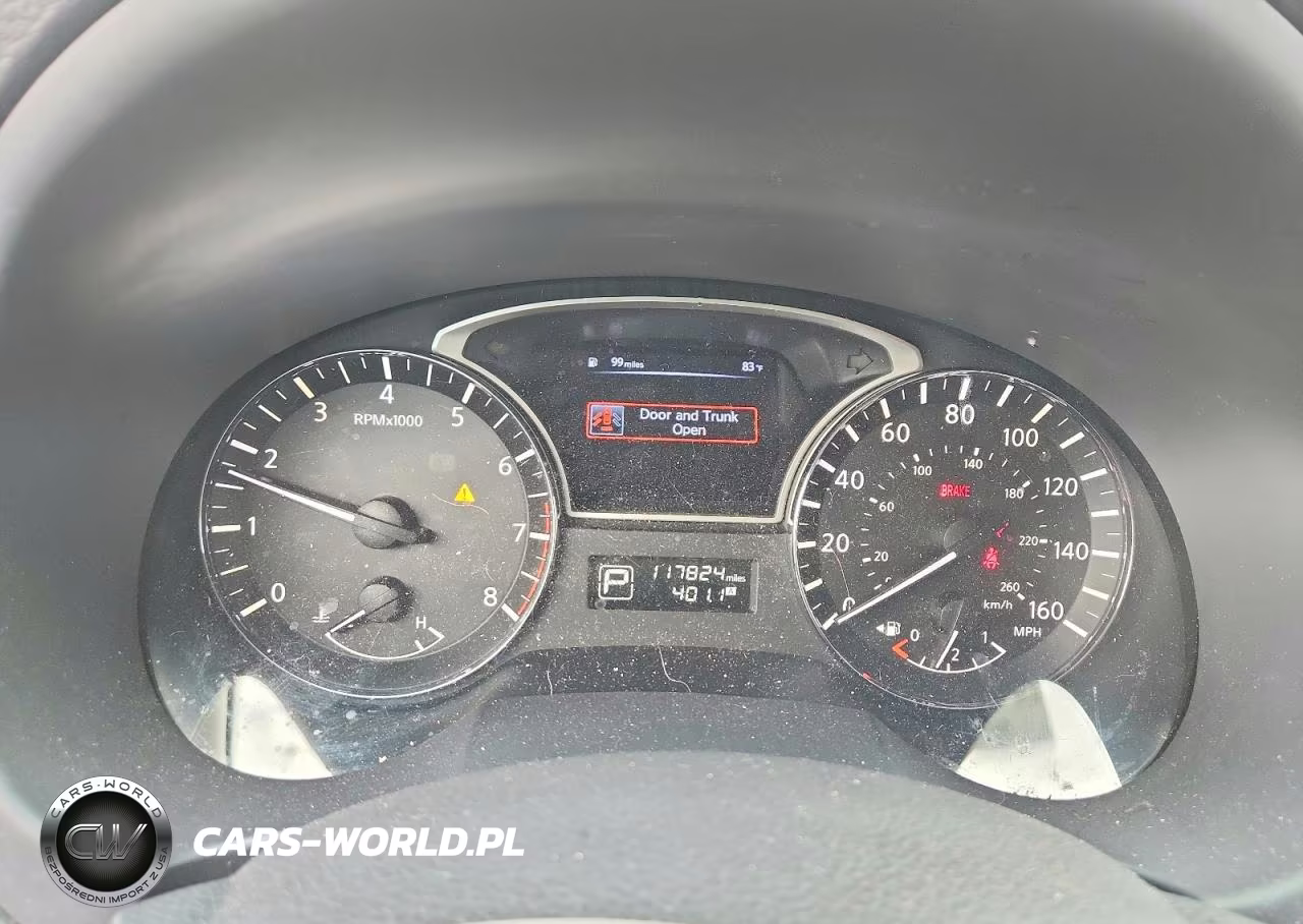 2014 Nissan Altima 2.5 Sl VIN:1N4AL3AP5EN260662 - 9