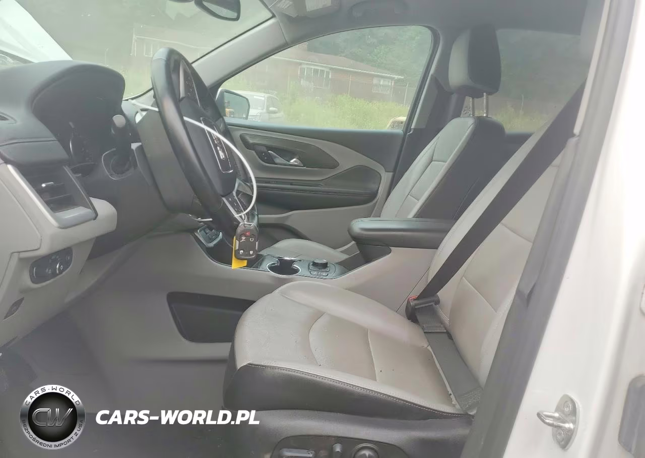 2023 GMC Terrain Slt VIN:3GKALPEG4PL185410 - 7