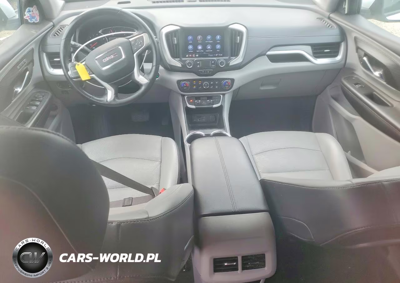 2023 GMC Terrain Slt VIN:3GKALPEG4PL185410 - 8