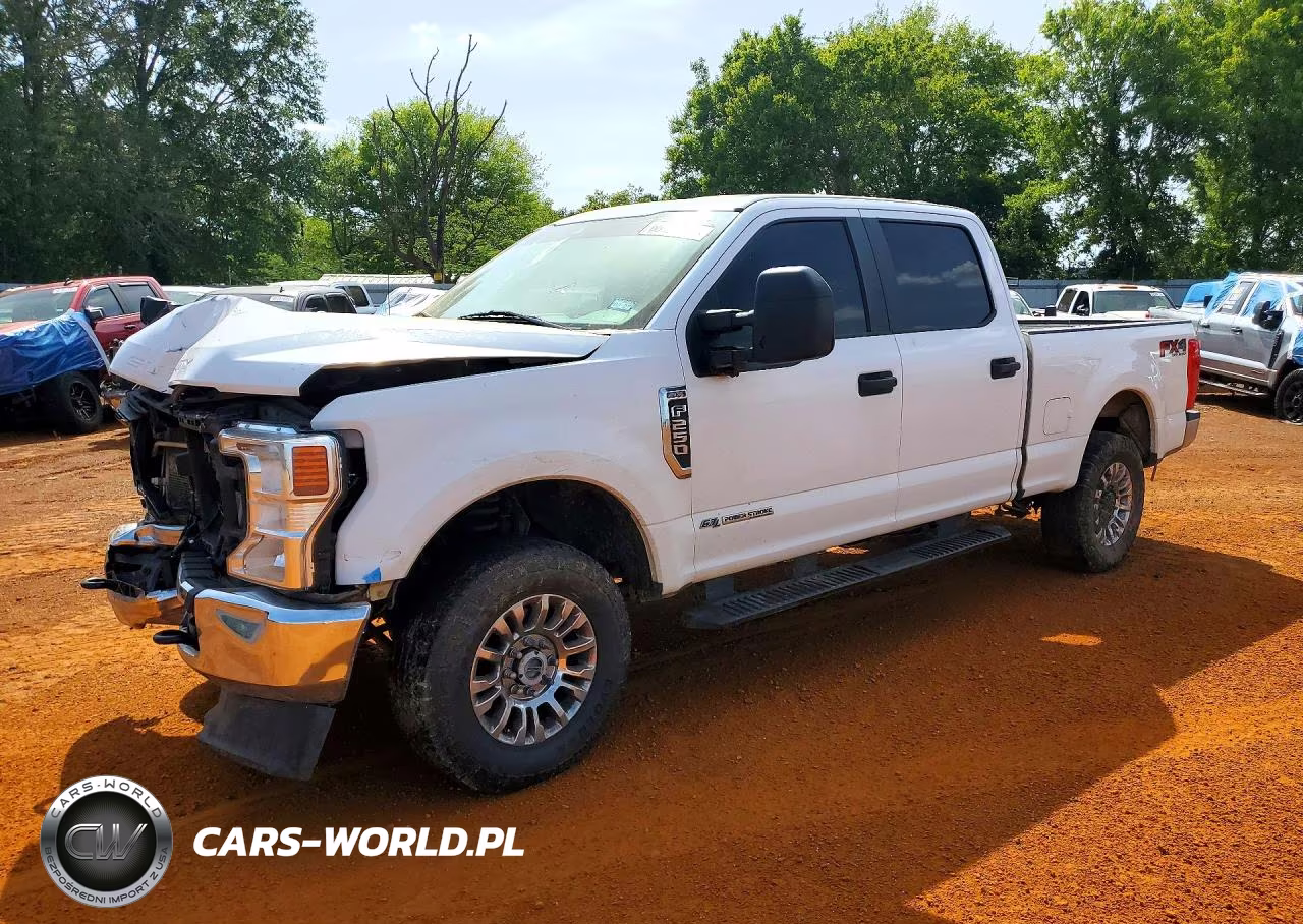 2021 Ford F250 Super Duty – zdjęcie 1 z 12