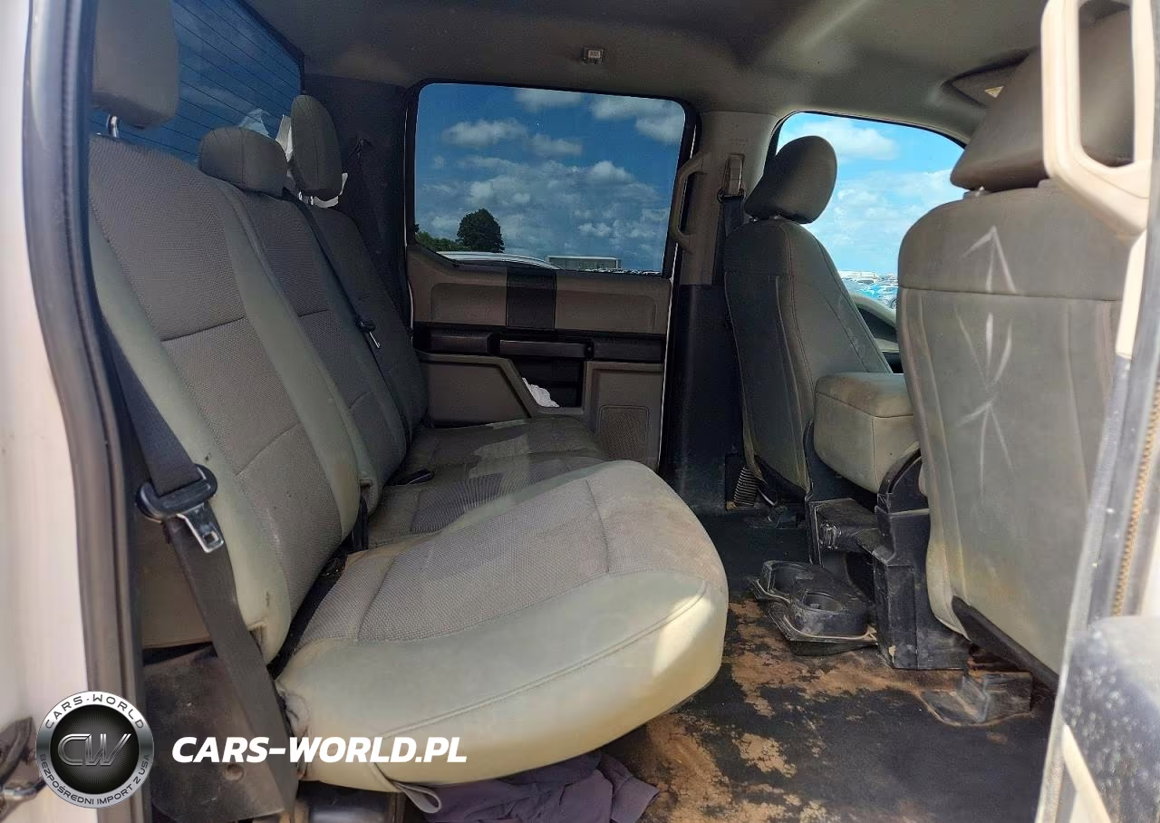 2021 Ford F250 Super Duty VIN:1FT7W2BT8MEC06191 - 10