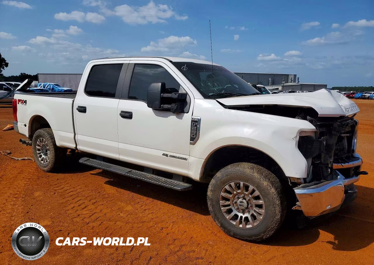 2021 Ford F250 Super Duty VIN:1FT7W2BT8MEC06191 - 4