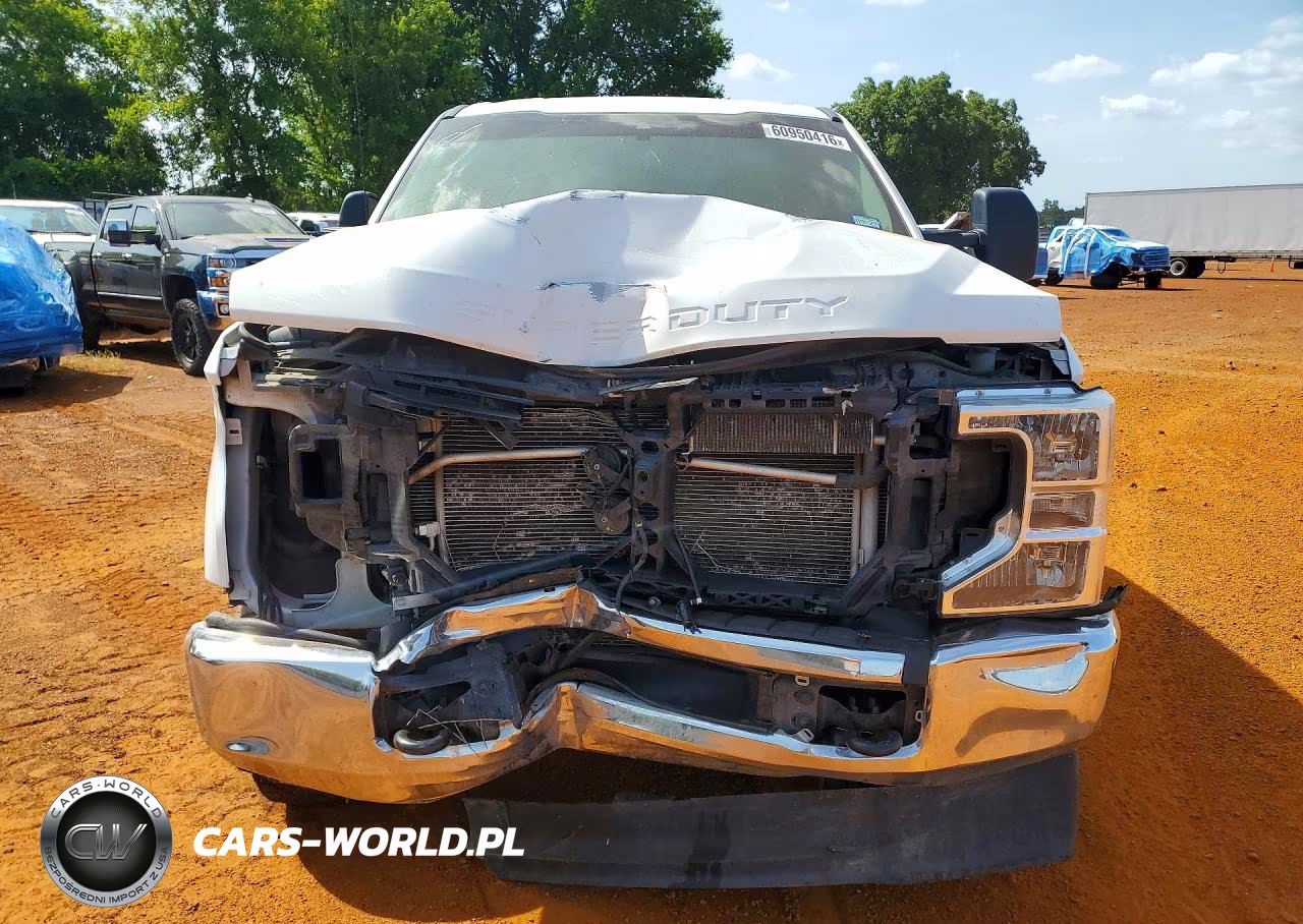 2021 Ford F250 Super Duty VIN:1FT7W2BT8MEC06191 - 5