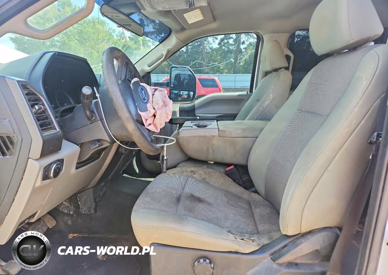 2021 Ford F250 Super Duty VIN:1FT7W2BT8MEC06191 - 7