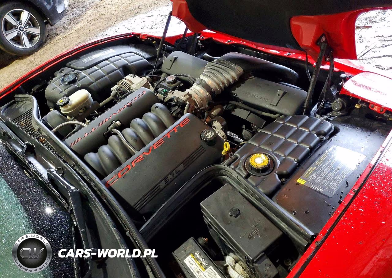 2001 Chevrolet Corvette VIN:1G1YY22G915104274 - 11