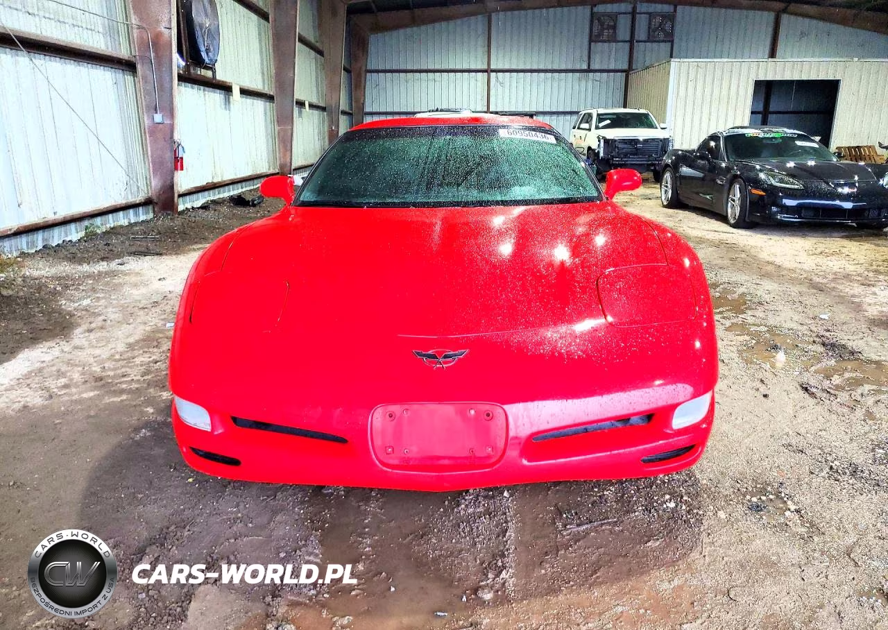 2001 Chevrolet Corvette VIN:1G1YY22G915104274 - 5