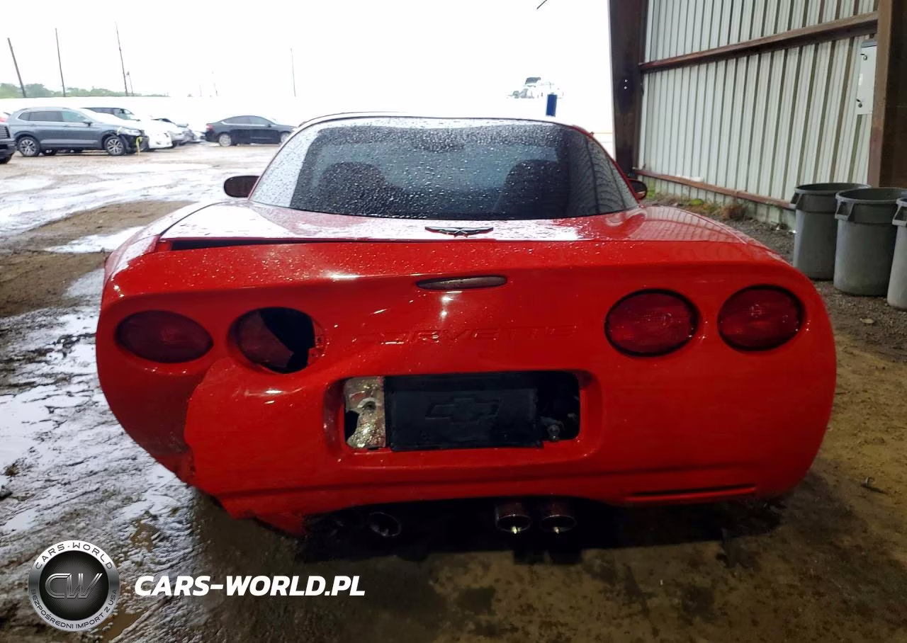 2001 Chevrolet Corvette VIN:1G1YY22G915104274 - 6