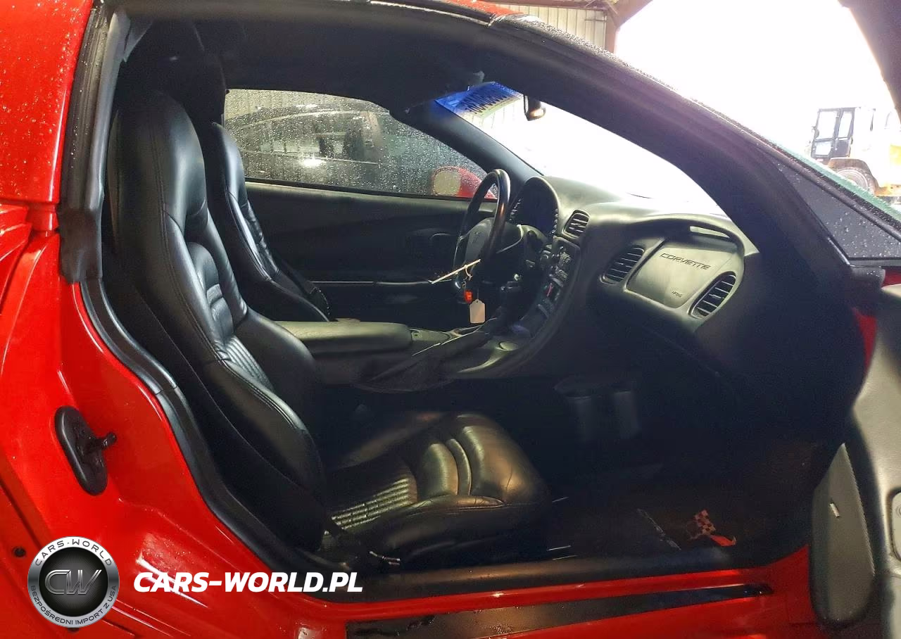 2001 Chevrolet Corvette VIN:1G1YY22G915104274 - 7