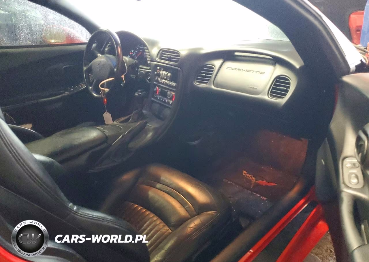 2001 Chevrolet Corvette VIN:1G1YY22G915104274 - 8