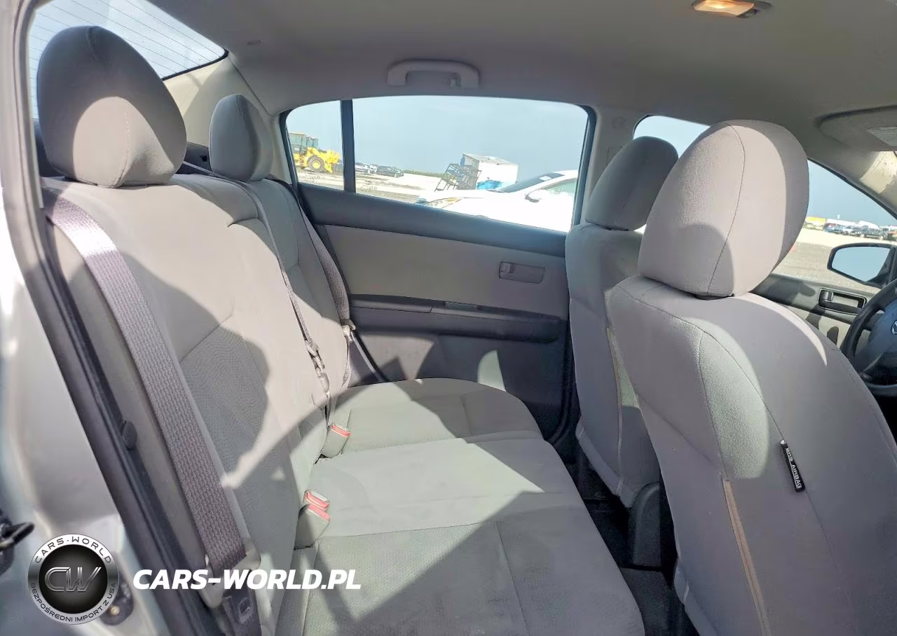 2010 Nissan Sentra 2.0-2.0S-Sr-2.0Sl VIN:3N1AB6AP1AL645907 - 10