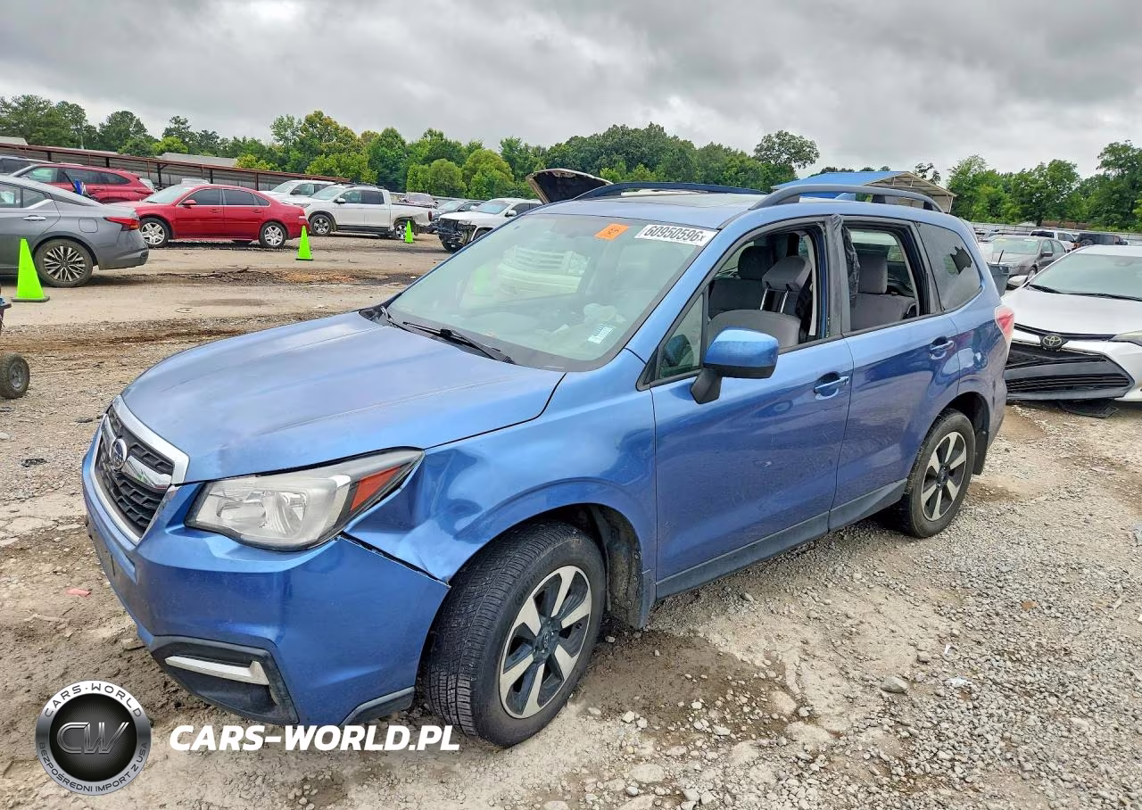 2018 Subaru Forester 2.5I Premium – zdjęcie 1 z 13