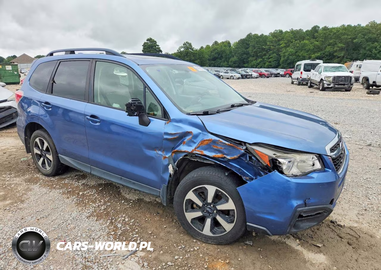 2018 Subaru Forester 2.5I Premium VIN:JF2SJAEC7JH479021 - 4
