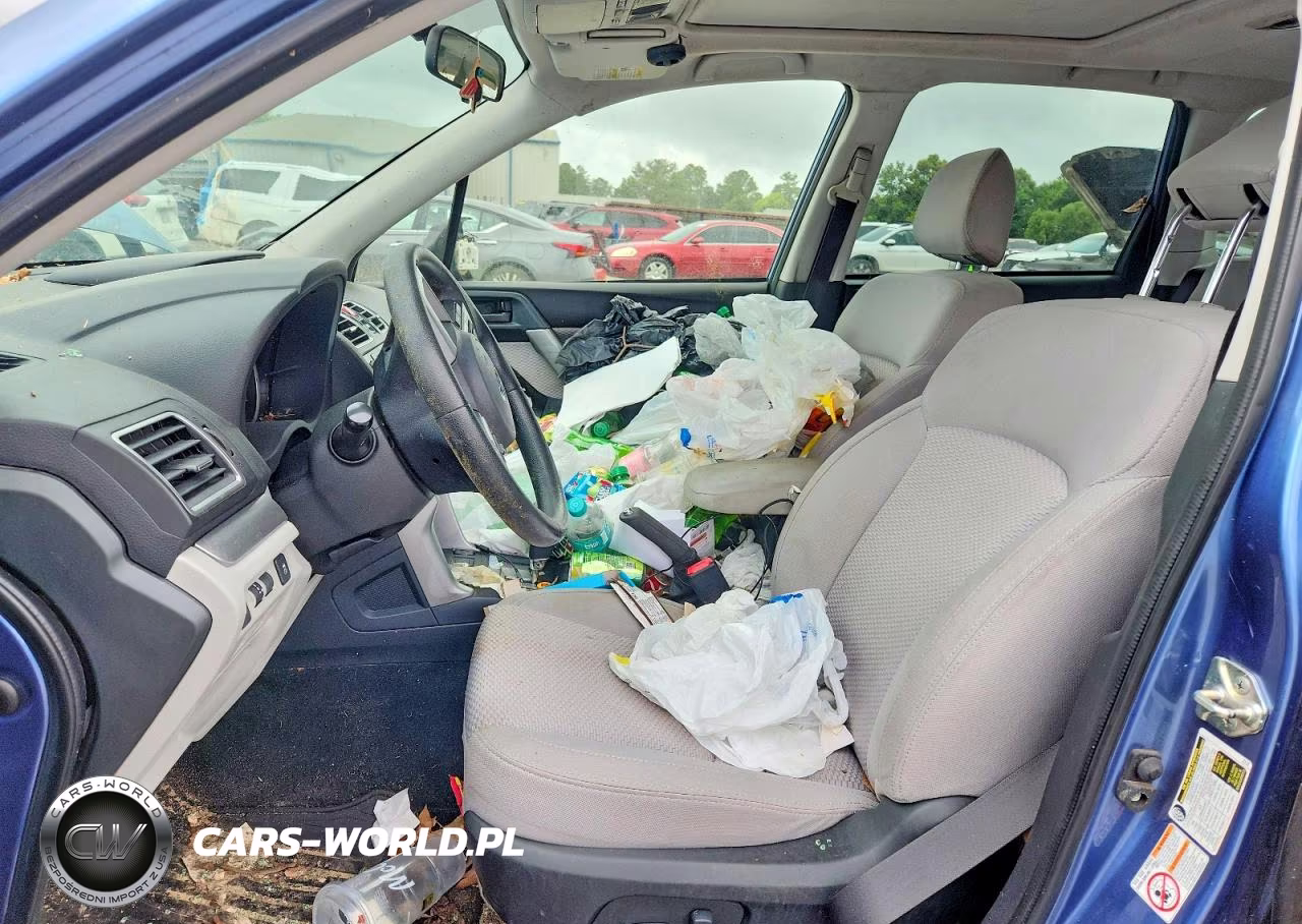 2018 Subaru Forester 2.5I Premium VIN:JF2SJAEC7JH479021 - 7