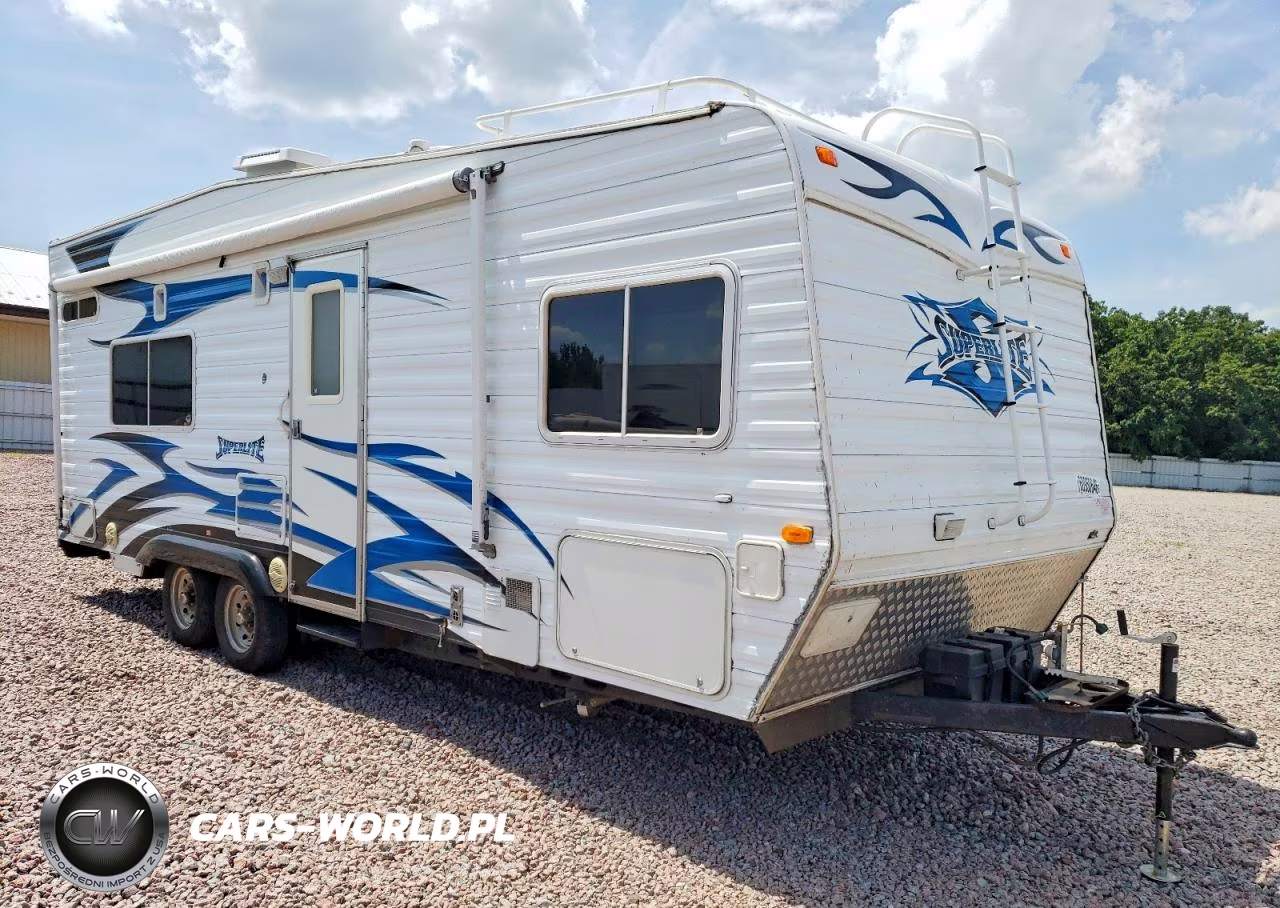 2007 Weekend Warrior Super Lite Camper