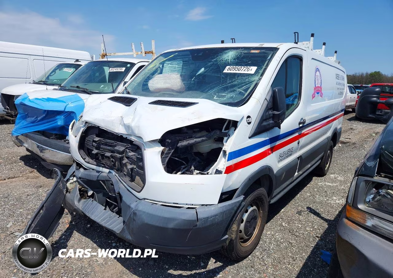 2016 Ford Transit T-250 – zdjęcie 1 z 14