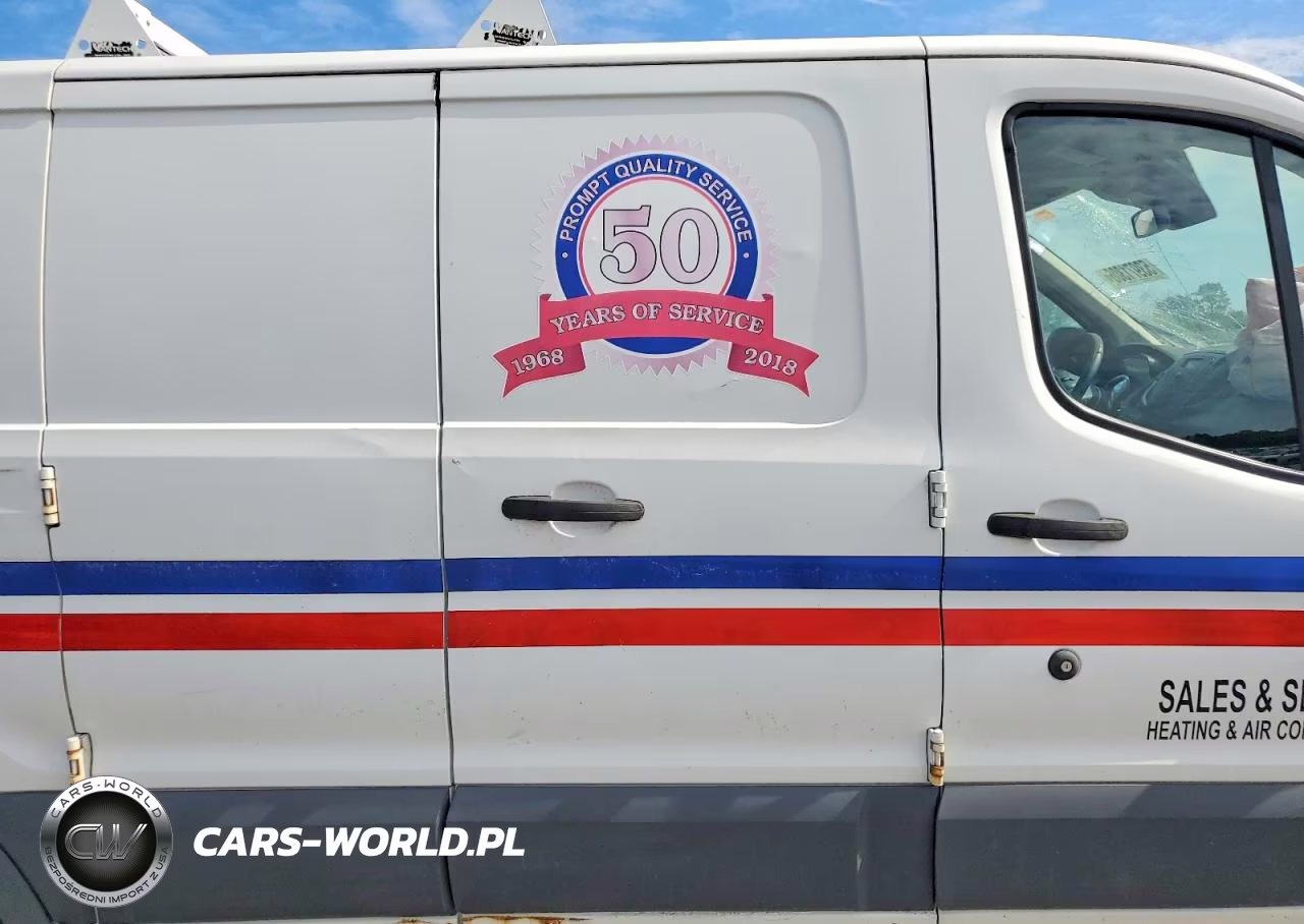 2016 Ford Transit T-250 VIN:1FTYR1ZM6GKA42952 - 11