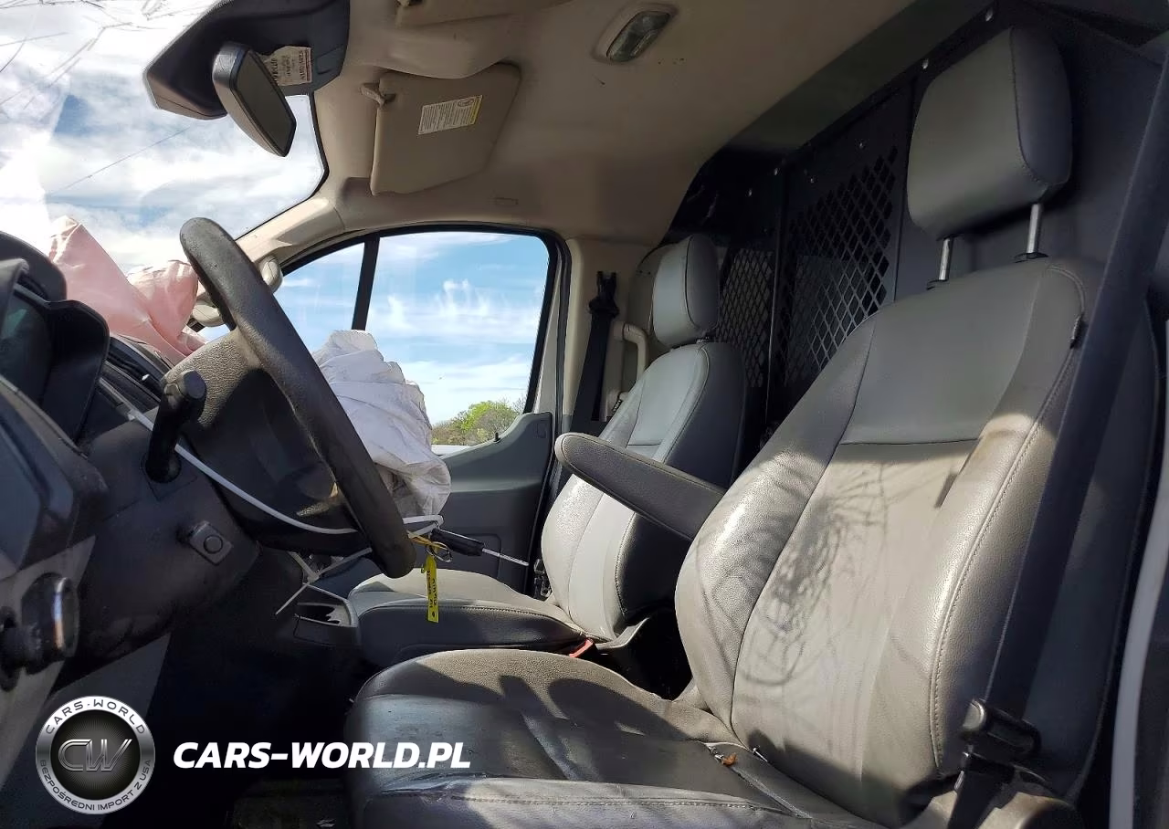 2016 Ford Transit T-250 VIN:1FTYR1ZM6GKA42952 - 7