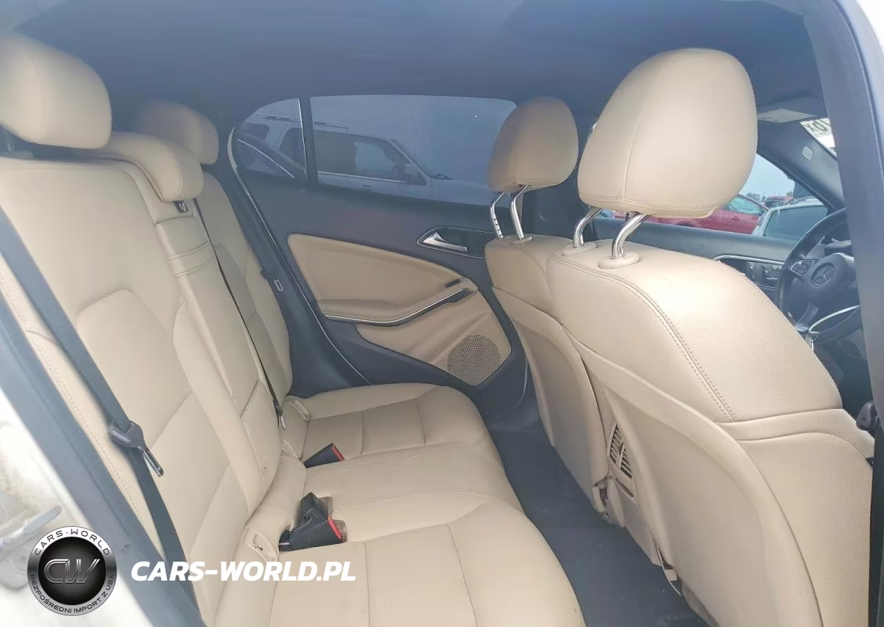 2017 Mercedes-Benz Gla 250 VIN:WDCTG4EBXHJ306696 - 11