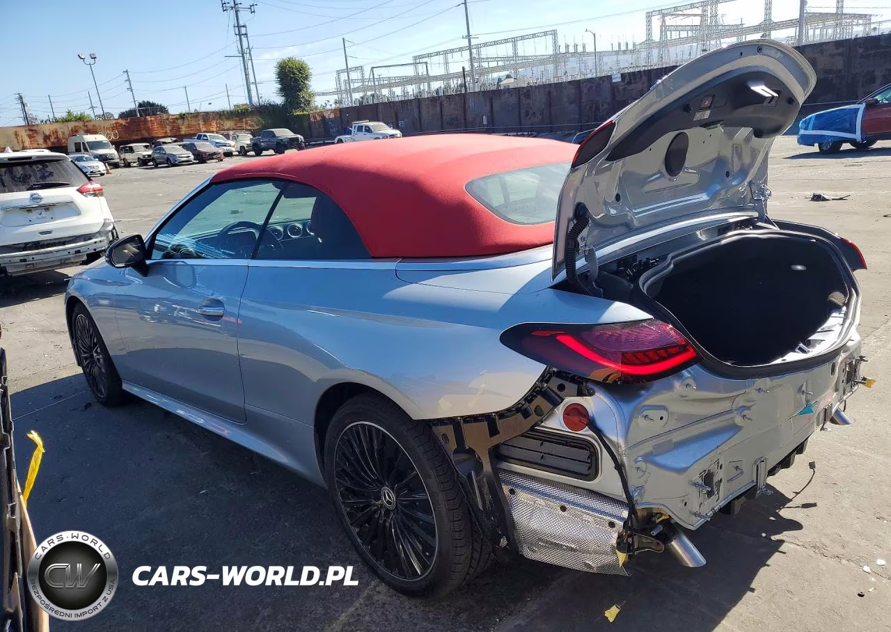 2026 Mercedes-Benz Cle 300 4Matic VIN:W1KMK4HB6TF112219 - 2