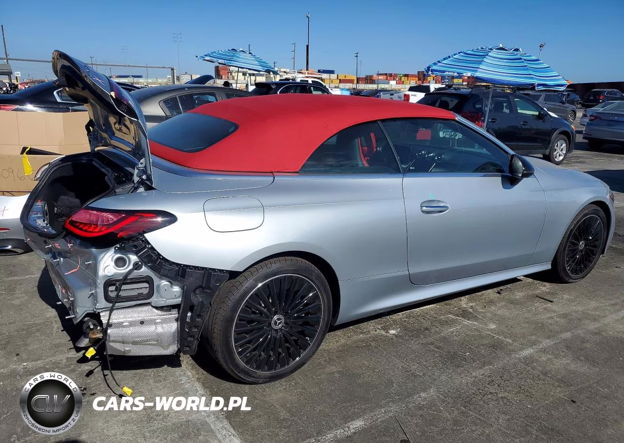 2026 Mercedes-Benz Cle 300 4Matic VIN:W1KMK4HB6TF112219 - 3