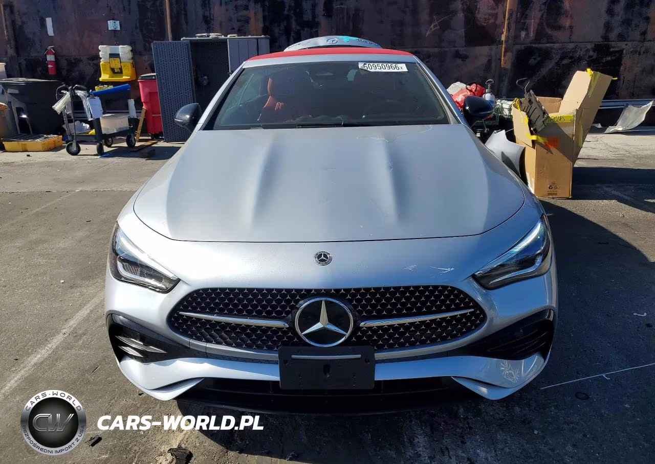 2026 Mercedes-Benz Cle 300 4Matic VIN:W1KMK4HB6TF112219 - 5