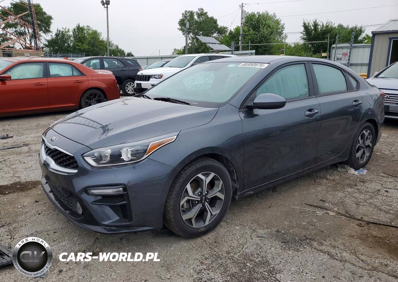 2021 Kia Forte Lxs – zdjęcie 1 z 12