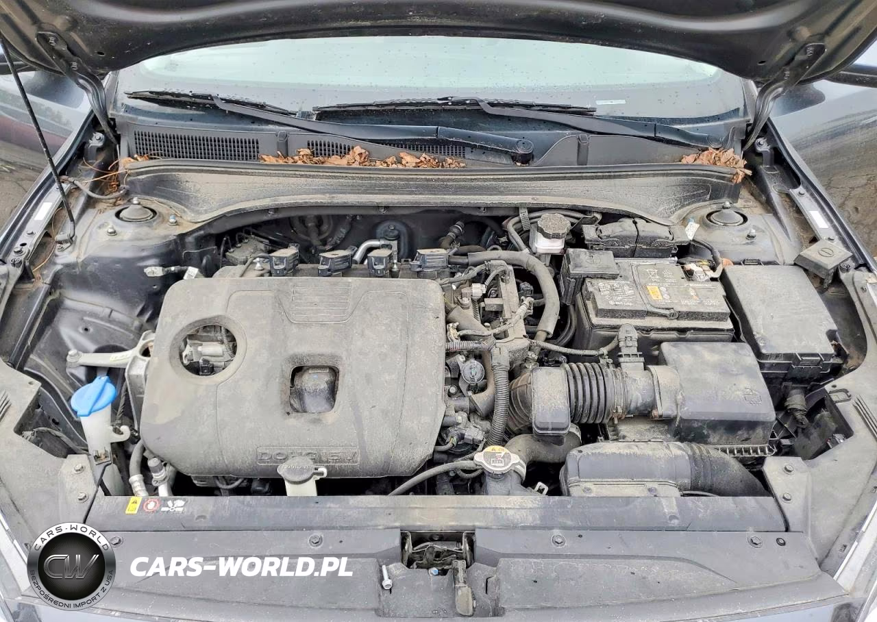 2021 Kia Forte Lxs VIN:3KPF24AD9ME389327 - 11