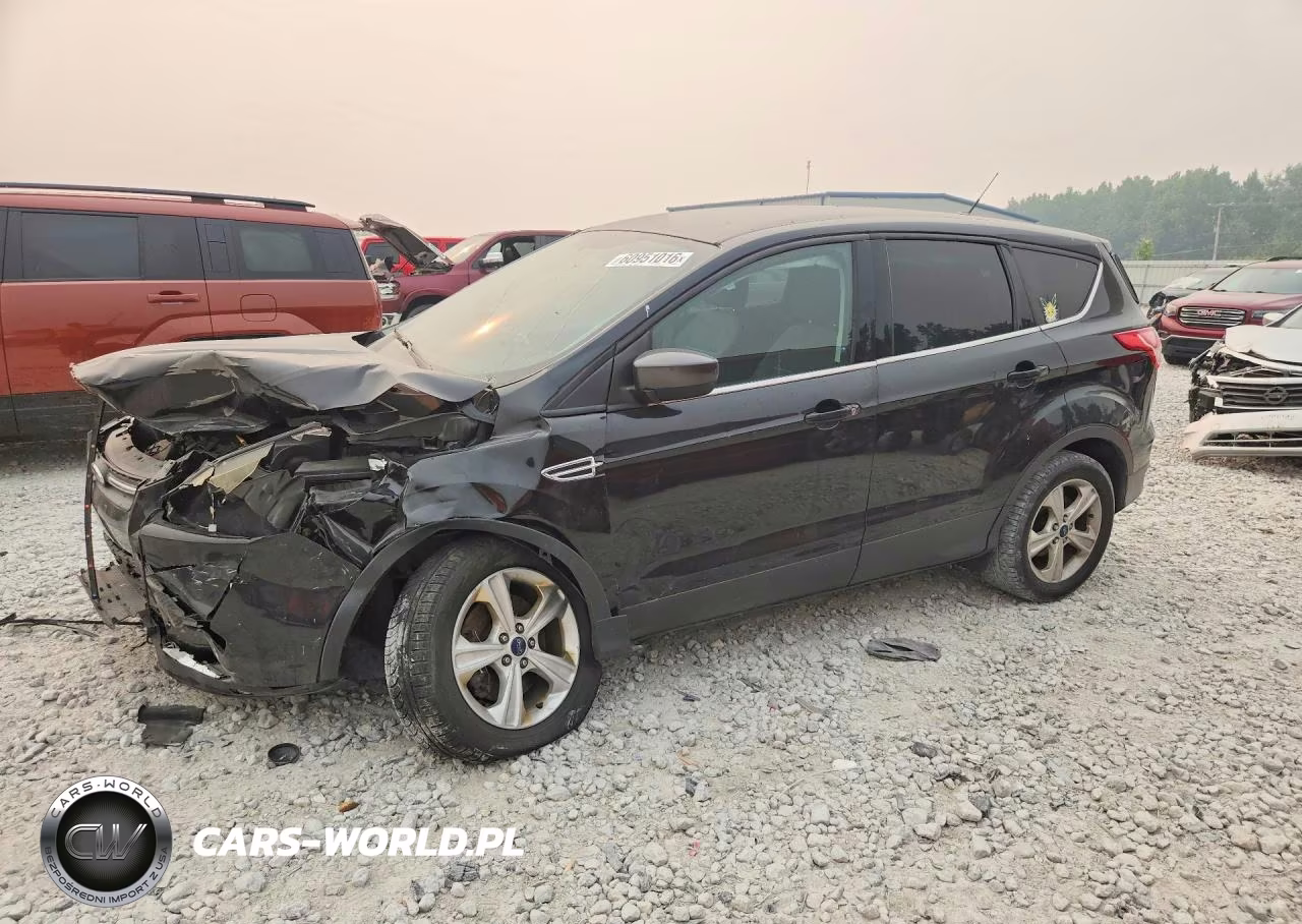 2013 Ford Escape Se