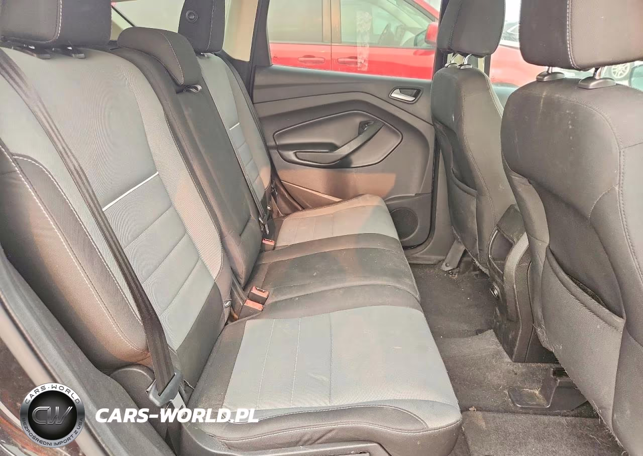2013 Ford Escape Se VIN:1FMCU9GX3DUA95107 - 10
