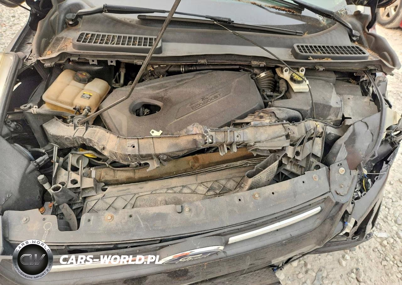 2013 Ford Escape Se VIN:1FMCU9GX3DUA95107 - 11