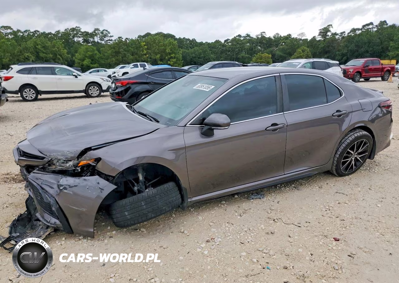 2023 Toyota Camry Se – zdjęcie 1 z 12