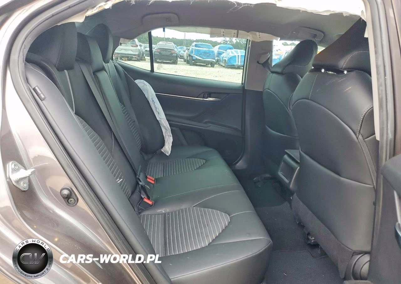 2023 Toyota Camry Se VIN:4T1G11AK9PU786476 - 10
