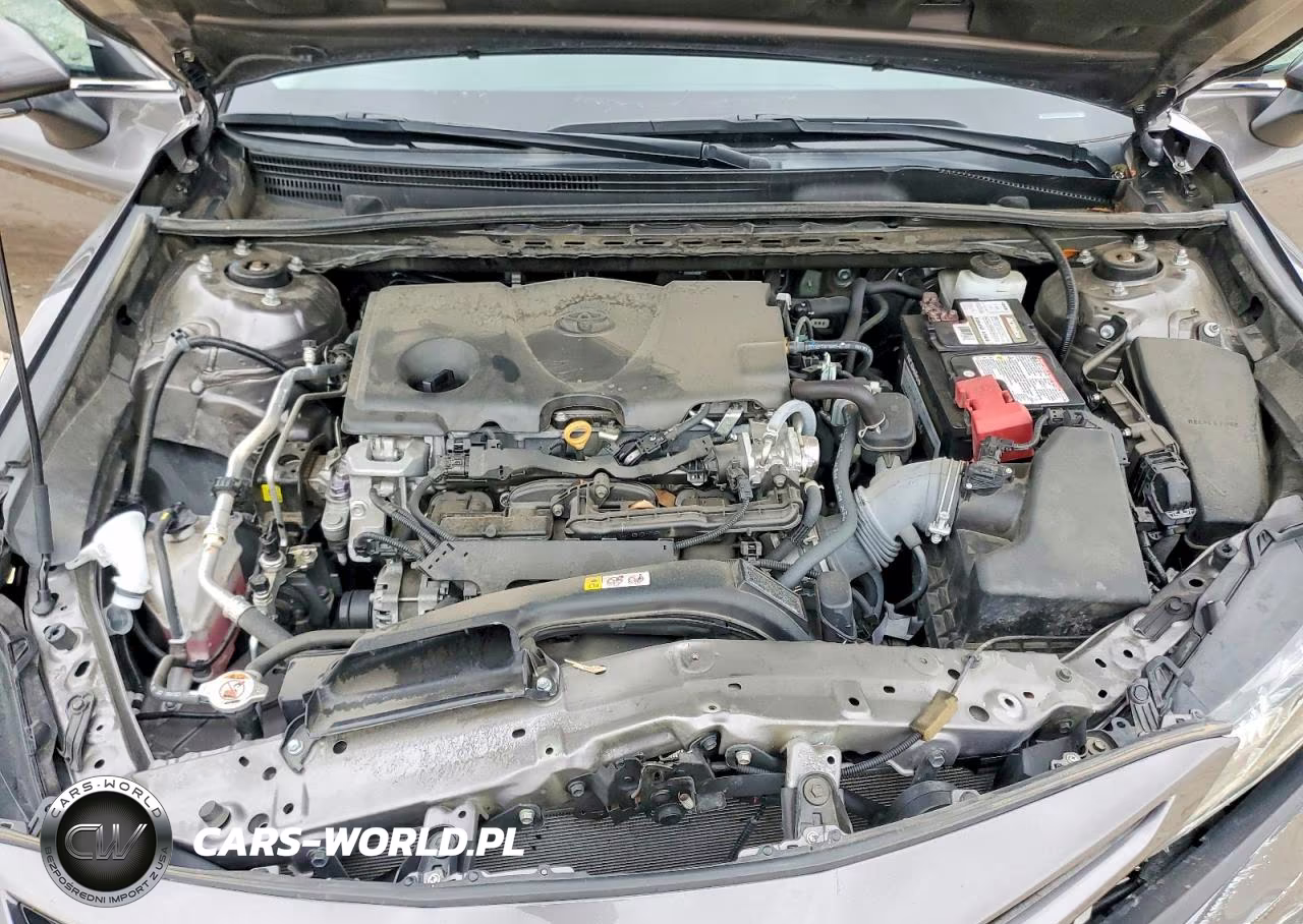 2023 Toyota Camry Se VIN:4T1G11AK9PU786476 - 11
