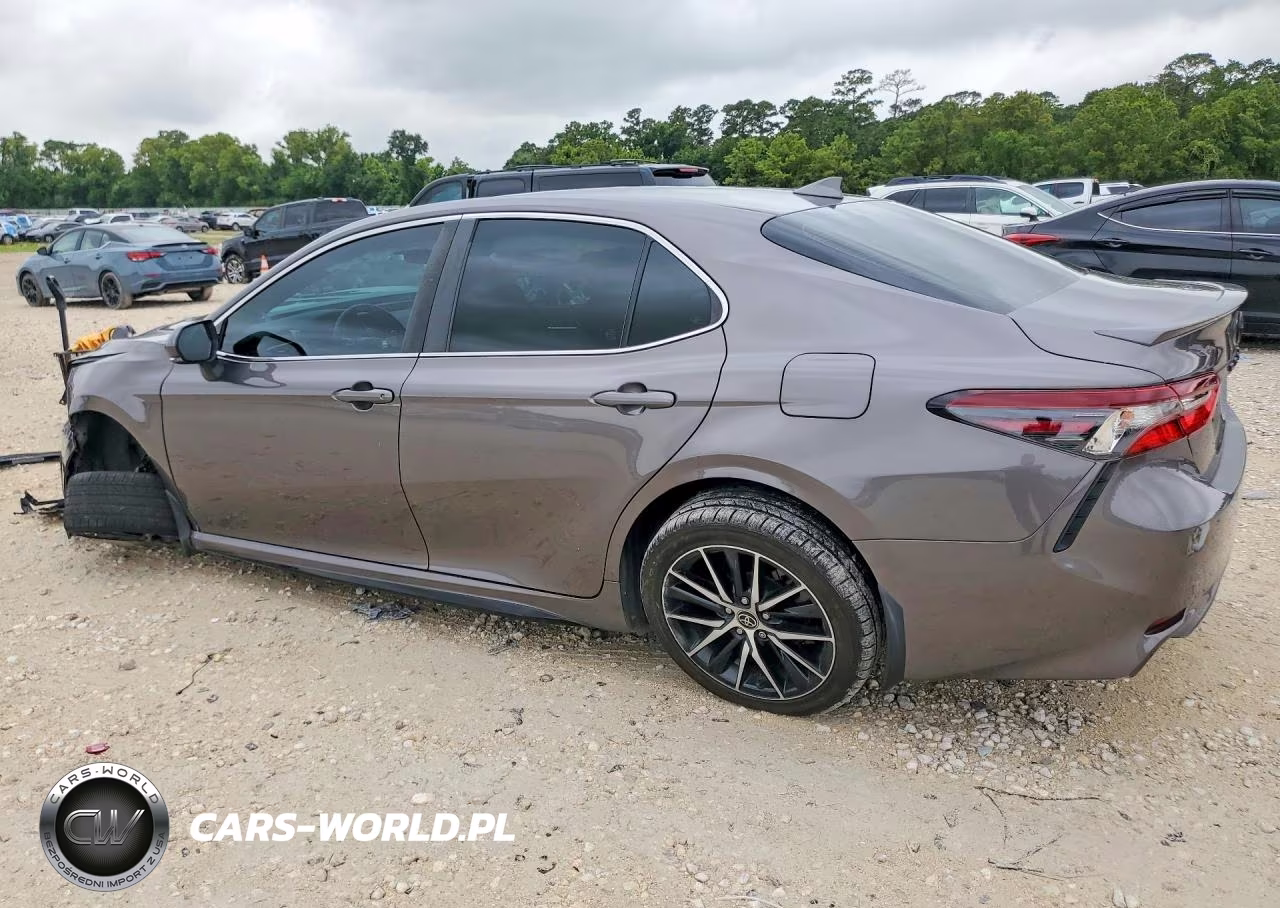 2023 Toyota Camry Se VIN:4T1G11AK9PU786476 - 2