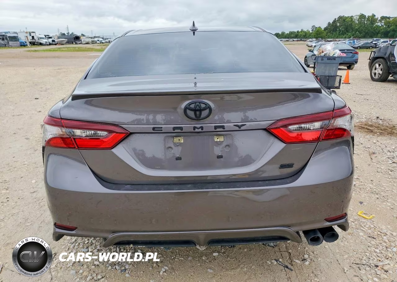 2023 Toyota Camry Se VIN:4T1G11AK9PU786476 - 6