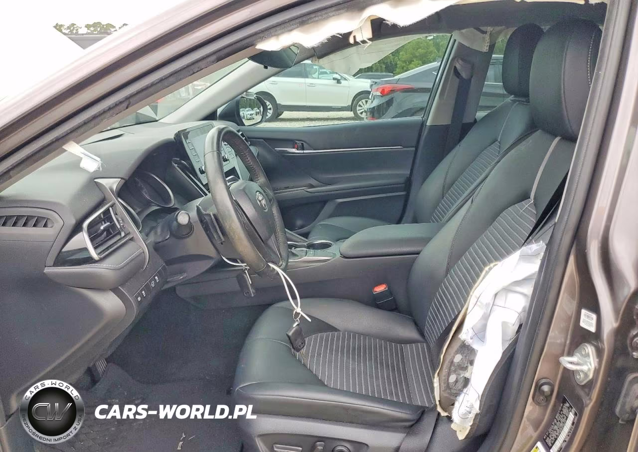 2023 Toyota Camry Se VIN:4T1G11AK9PU786476 - 7