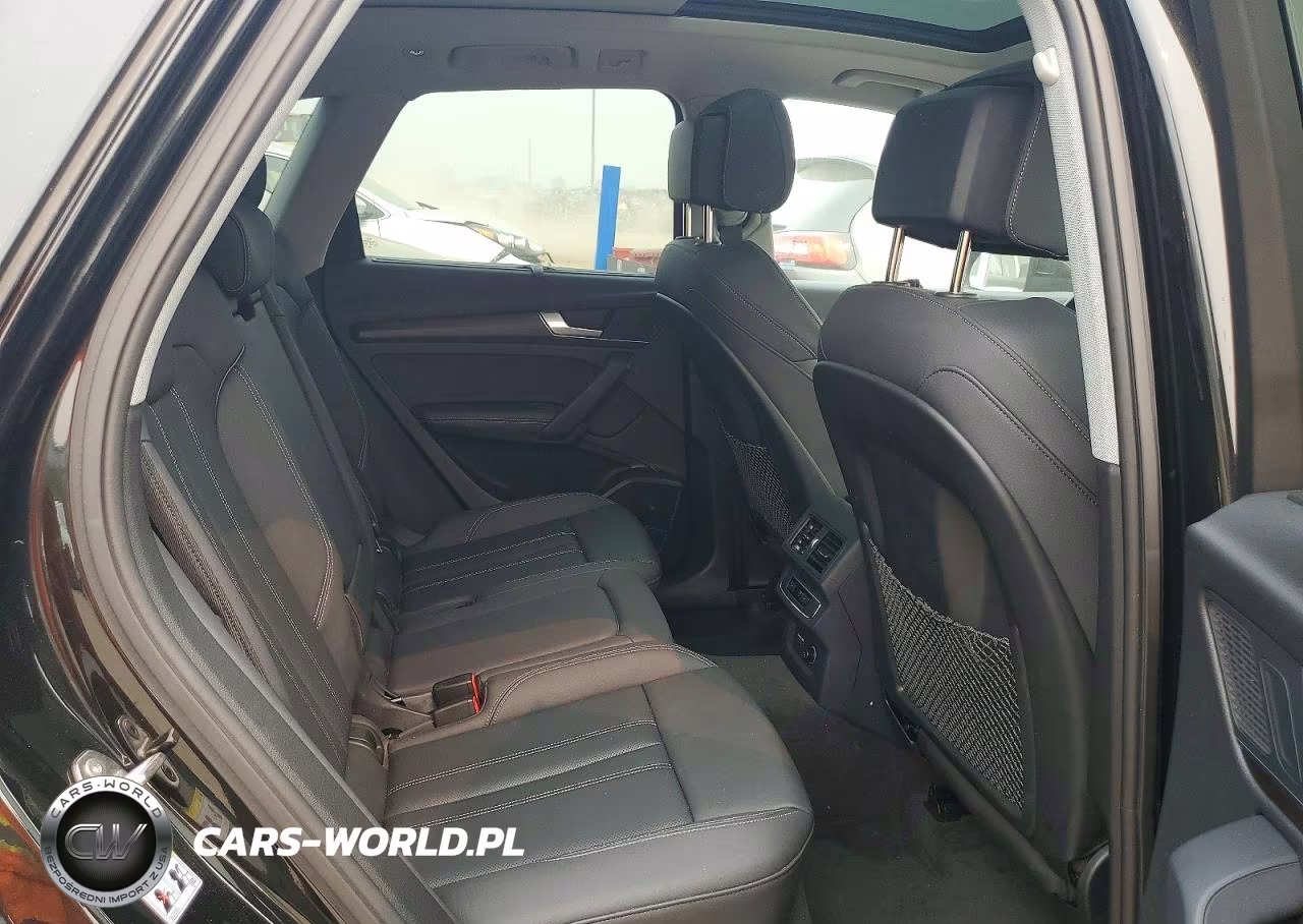2024 Audi Q5 Premium Plus 45 VIN:WA1EAAFY9R2050655 - 11