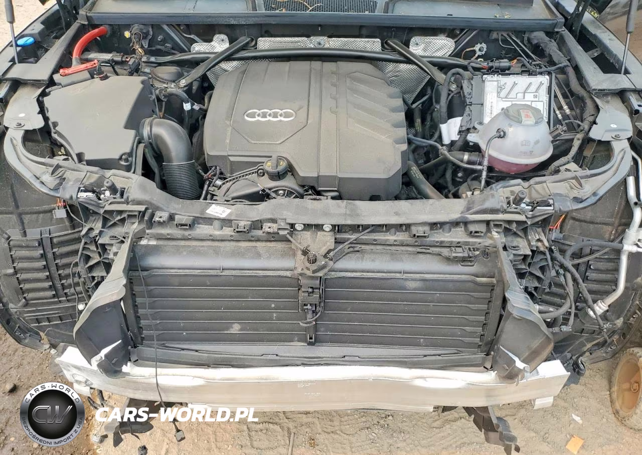 2024 Audi Q5 Premium Plus 45 VIN:WA1EAAFY9R2050655 - 12