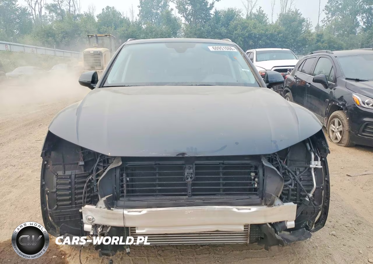 2024 Audi Q5 Premium Plus 45 VIN:WA1EAAFY9R2050655 - 5