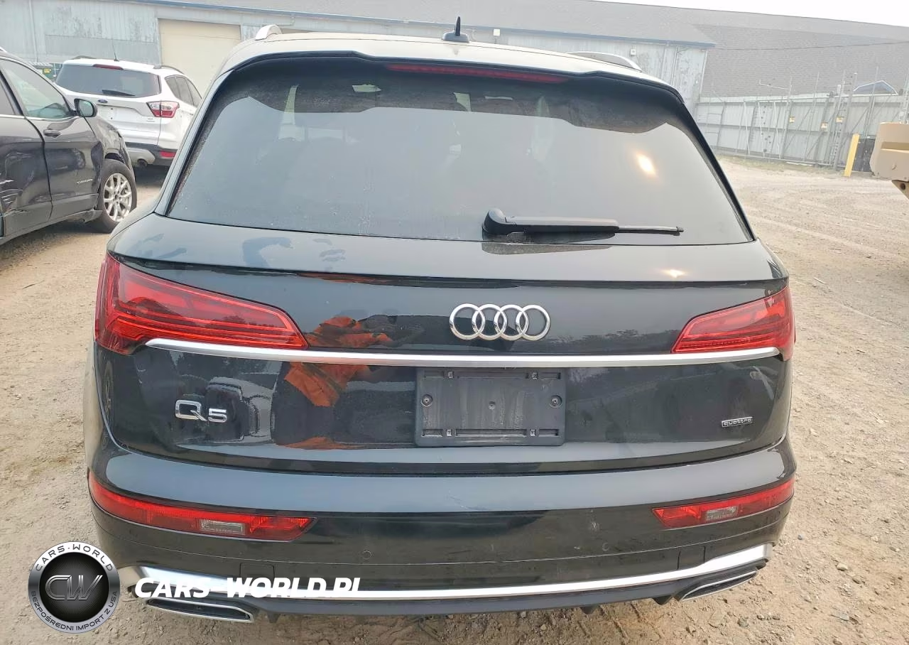 2024 Audi Q5 Premium Plus 45 VIN:WA1EAAFY9R2050655 - 6