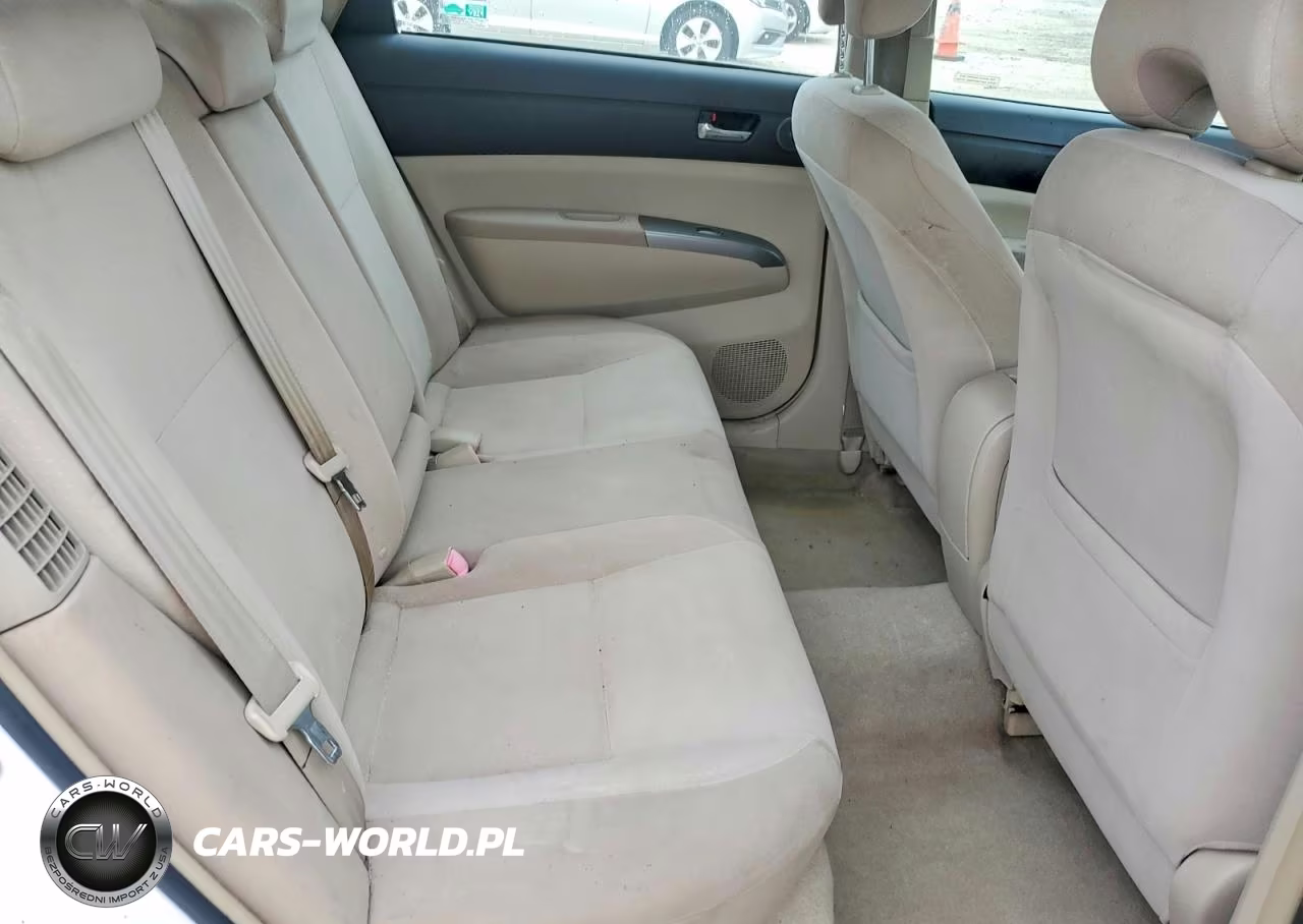 2005 Toyota Prius Base VIN:JTDKB20U353022629 - 10