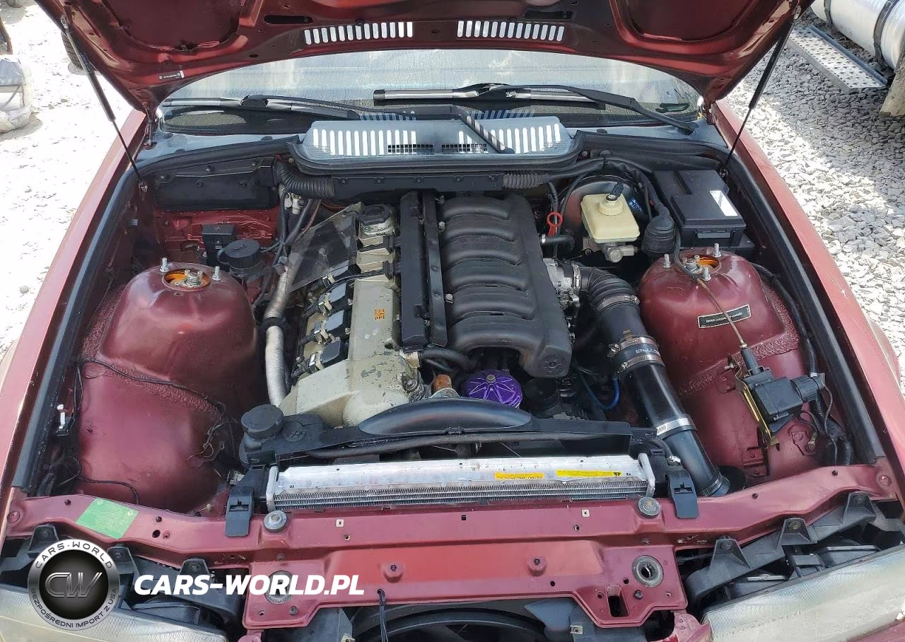 1995 BMW 325 Ic VIN:WBABJ532XSJC83505 - 11
