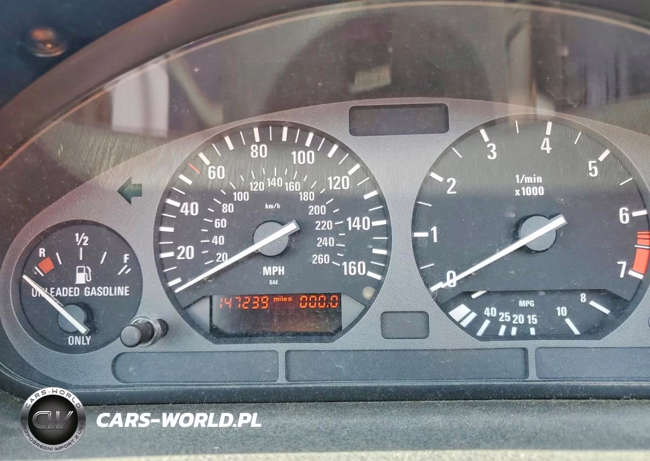 1995 BMW 325 Ic VIN:WBABJ532XSJC83505 - 9