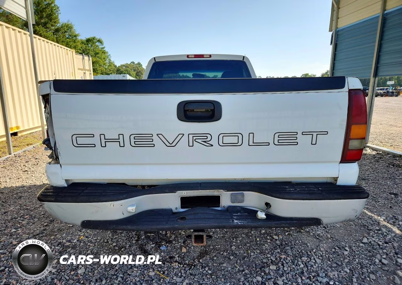 2000 Chevrolet Silverado C1500 VIN:1GCEC14W9YE282168 - 6