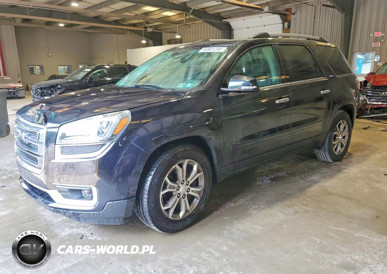 2014 GMC Acadia Slt-1