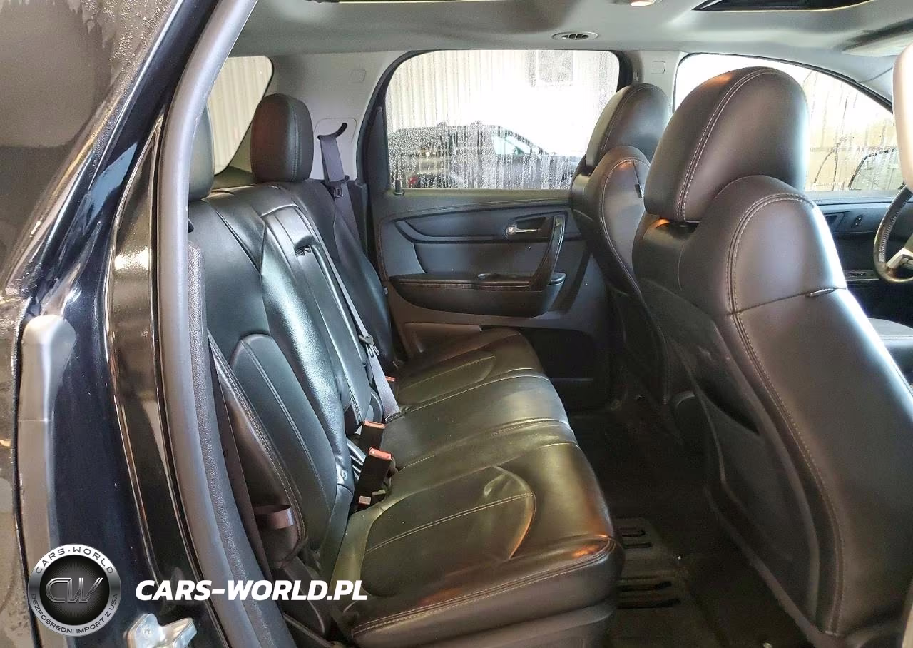 2014 GMC Acadia Slt-1 VIN:1GKKVRKD2EJ237819 - 11
